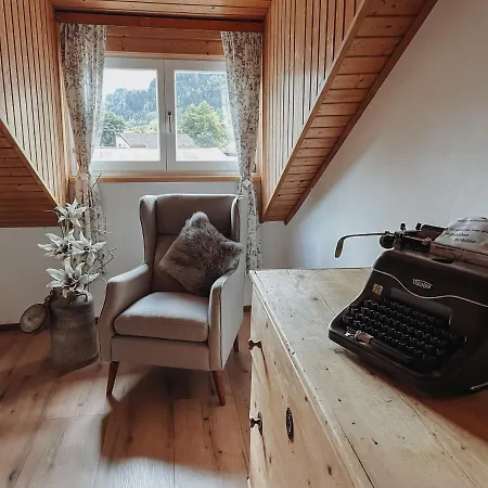 Hohlbichl Gut Apartment