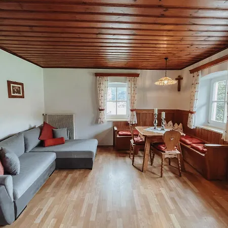 Apartment Hohlbichl Gut Bischofshofen