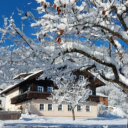 Hohlbichl Gut Apartment Bischofshofen