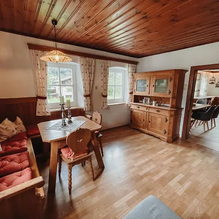 Apartment Hohlbichl Gut *