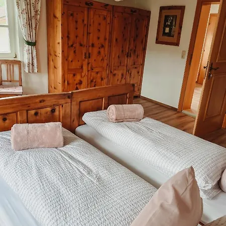 Hohlbichl Gut Apartment