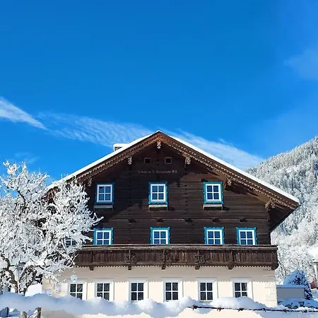 Hohlbichl Gut Apartment *