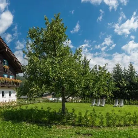 Apartment Hohlbichl Gut