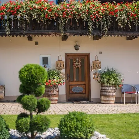 Apartment Hohlbichl Gut Bischofshofen