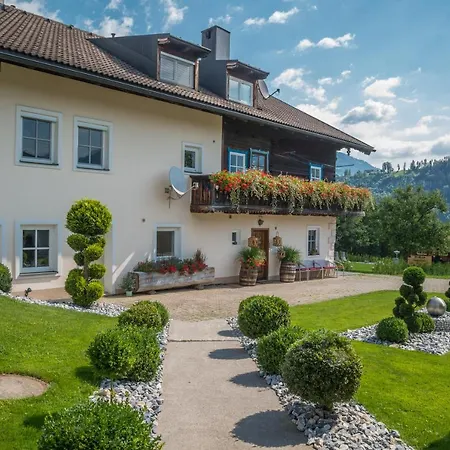 Apartment Hohlbichl Gut Bischofshofen
