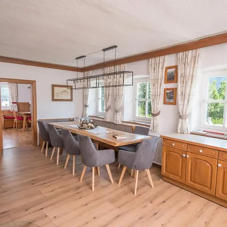 Apartment Hohlbichl Gut *